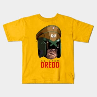 El Cabo DREDD Kids T-Shirt